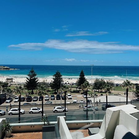 Bondi Beach Waves 2 Beachfront Apartment Sydney Exteriör bild