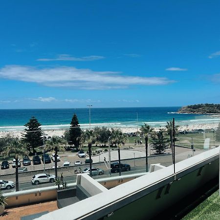 Bondi Beach Waves 2 Beachfront Apartment Sydney Exteriör bild