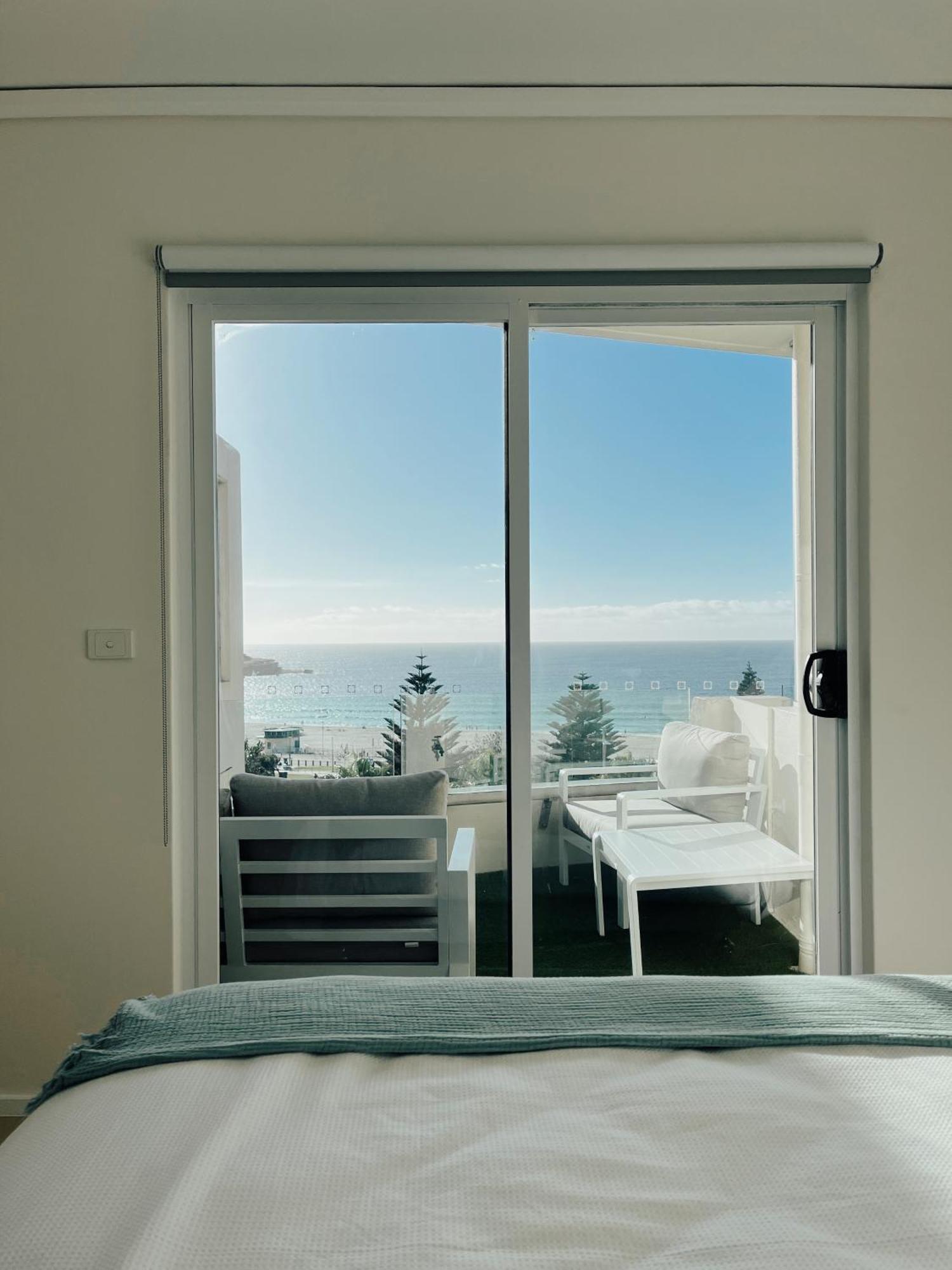 Bondi Beach Waves 2 Beachfront Apartment Sydney Exteriör bild