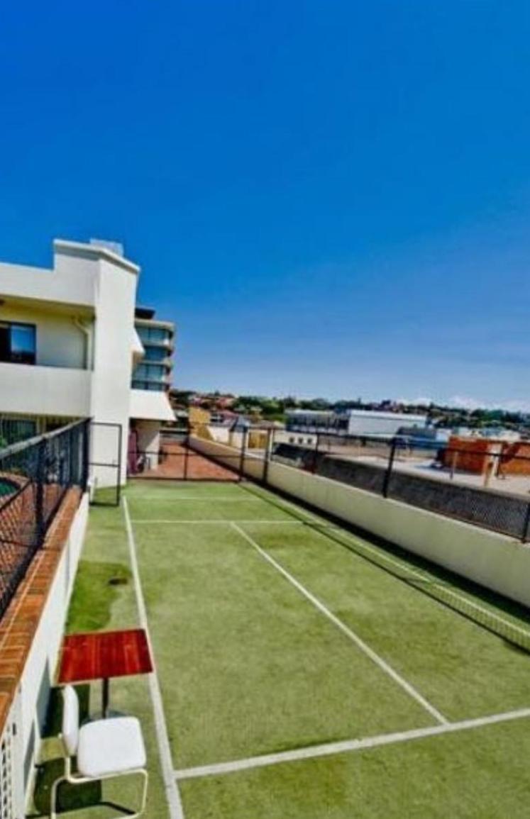 Bondi Beach Waves 2 Beachfront Apartment Sydney Exteriör bild