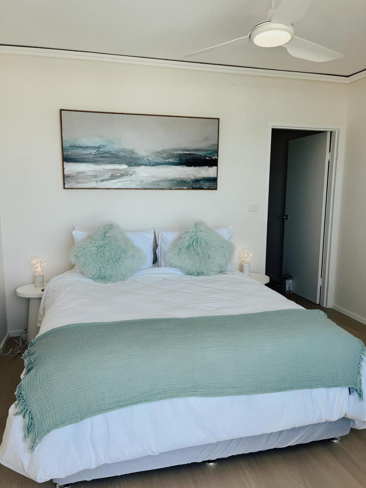 Bondi Beach Waves 2 Beachfront Apartment Sydney Exteriör bild