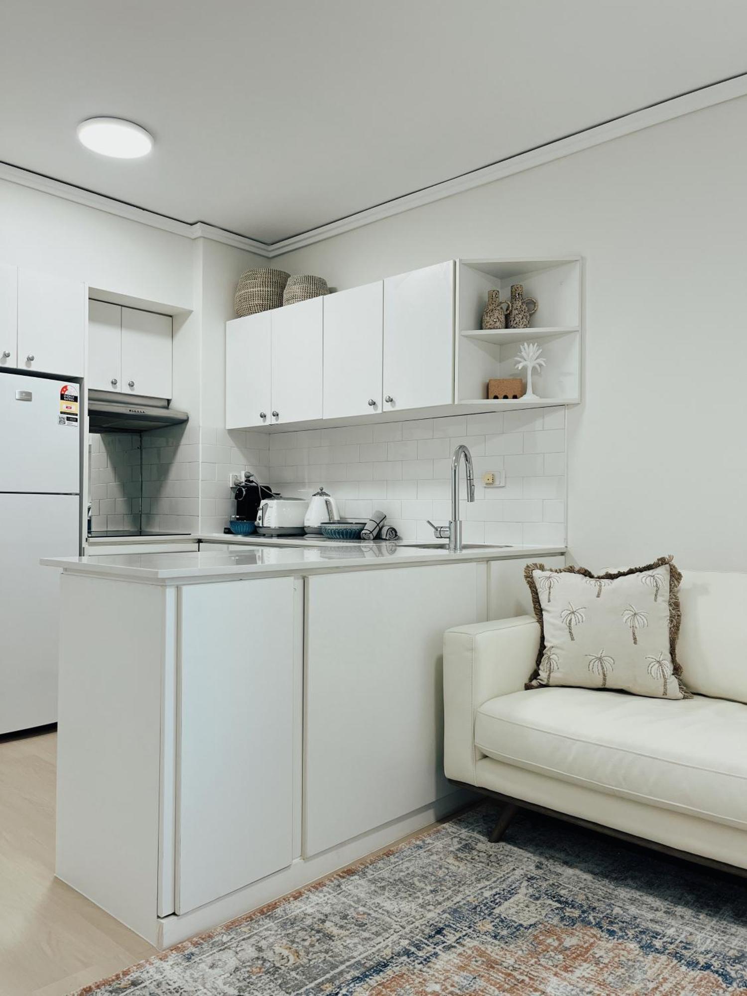 Bondi Beach Waves 2 Beachfront Apartment Sydney Exteriör bild